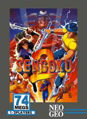 Sengoku 2 / Sengoku Denshou 2